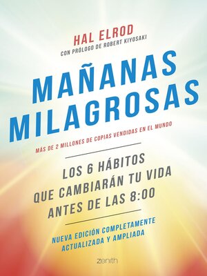 cover image of Mañanas milagrosas